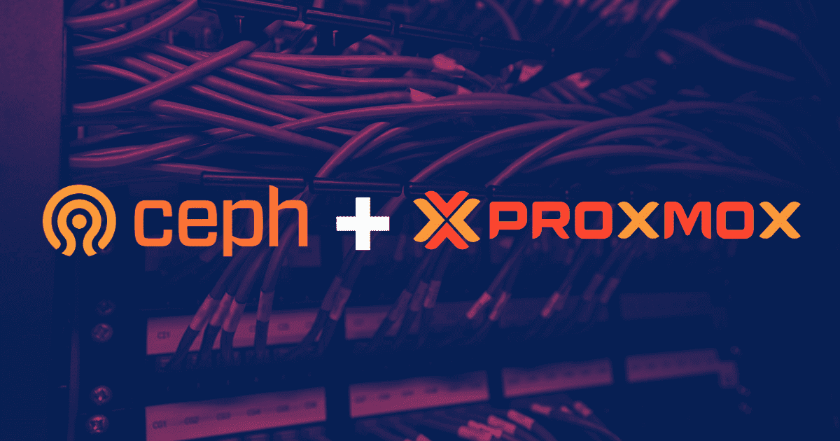 Ceph no Proxmox: Armazenamento Distribuído sem Ponto Único de Falha
