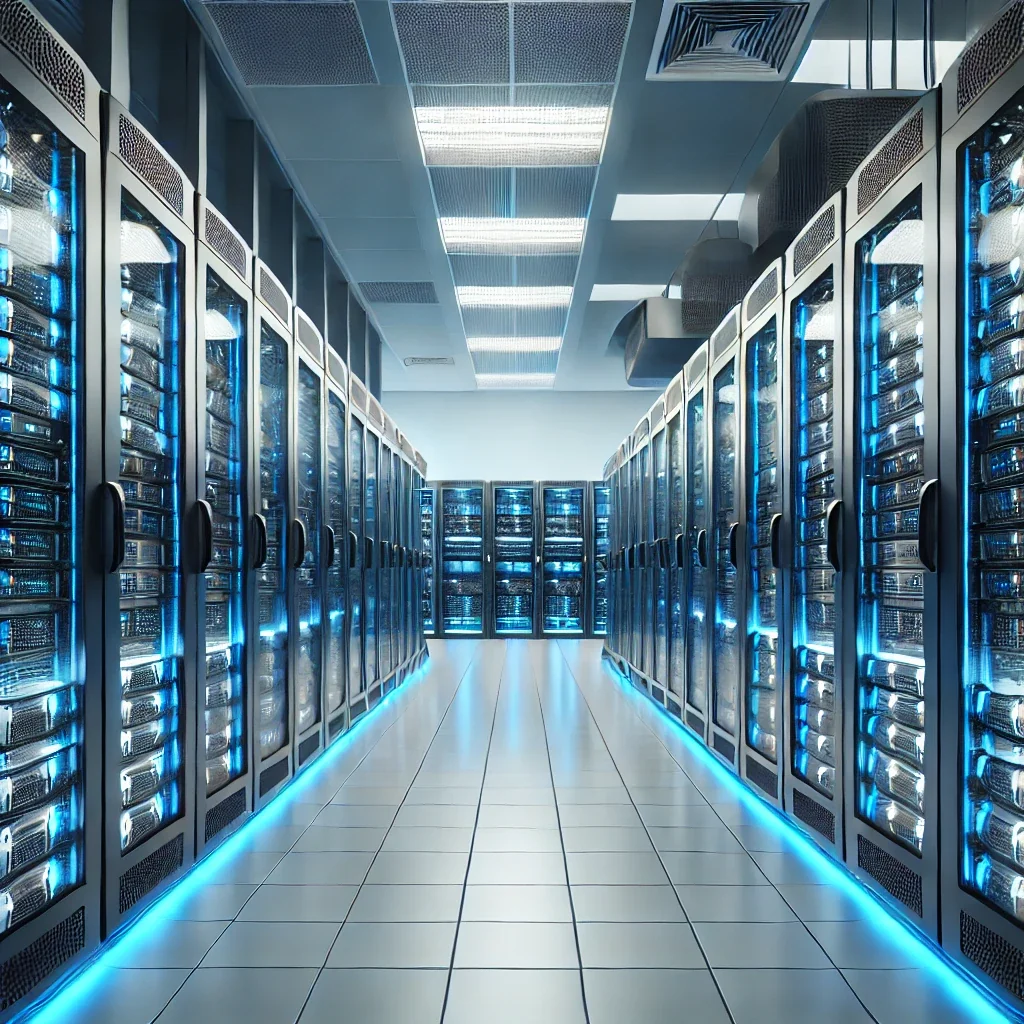 Data Center High Tech